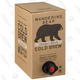 Wandering Bear Organic Cold Brew Coffee On Tap
